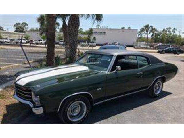 1971 Chevrolet Chevelle (CC-975578) for sale in Fort Myers/ Macomb, MI, Florida