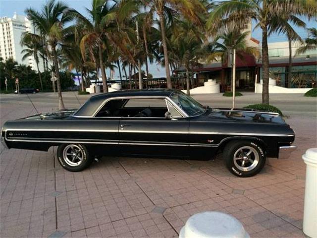 1964 Chevrolet Impala SS (CC-975580) for sale in Fort Myers/ Macomb, MI, Florida