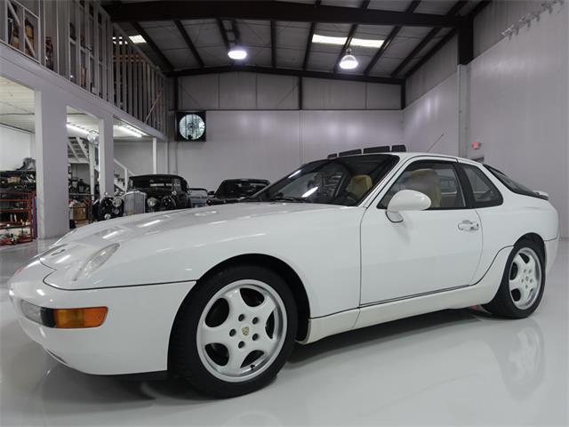 1994 Porsche 968 Sunroof Coupe (CC-975581) for sale in St. Louis, Missouri