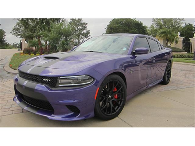 2016 Dodge Charger SRT Hellcat (CC-970559) for sale in Fort Lauderdale, Florida