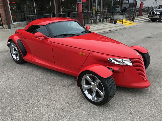 1999 Plymouth Prowler (CC-975600) for sale in Nocona, Texas