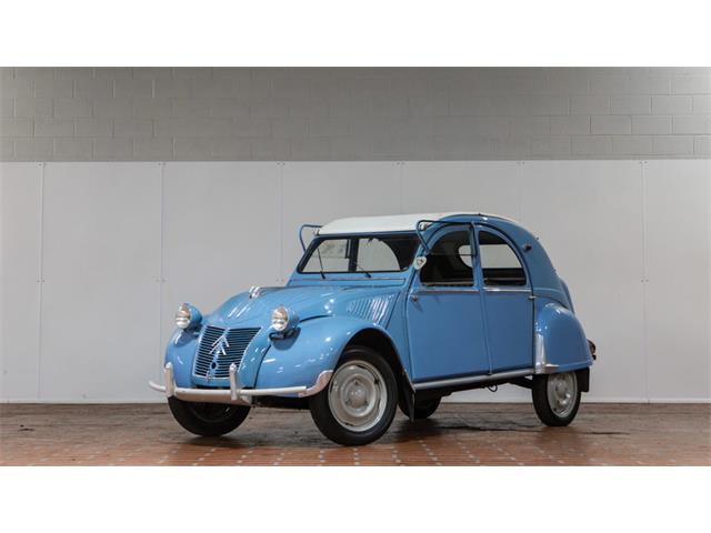 1956 Citroen 2CV (CC-970561) for sale in Indianapolis, Indiana