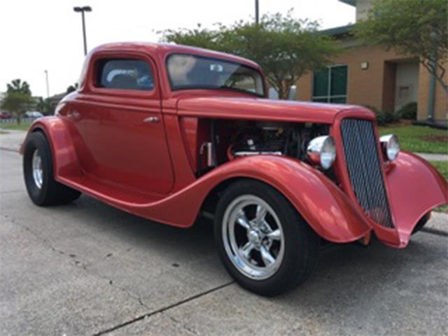 1934 Ford Roadster (CC-975615) for sale in Nocona, Texas