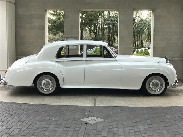 1959 Bentley S1 (CC-975621) for sale in Richmond, Texas
