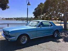 1966 Ford Mustang (CC-975628) for sale in San Pedro, California