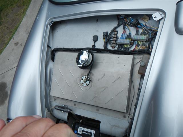 1955 Porsche Spyder (CC-975647) for sale in Woodland Hills, California