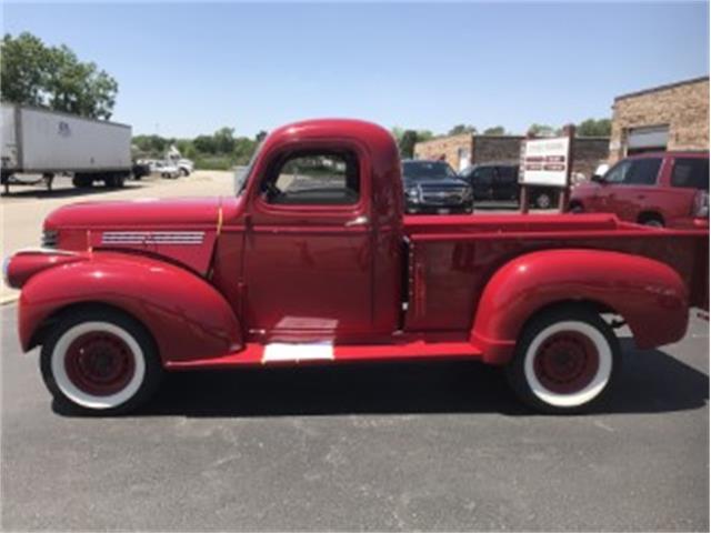 1941 Chevrolet Pickup (CC-975648) for sale in Chicago, Illinois