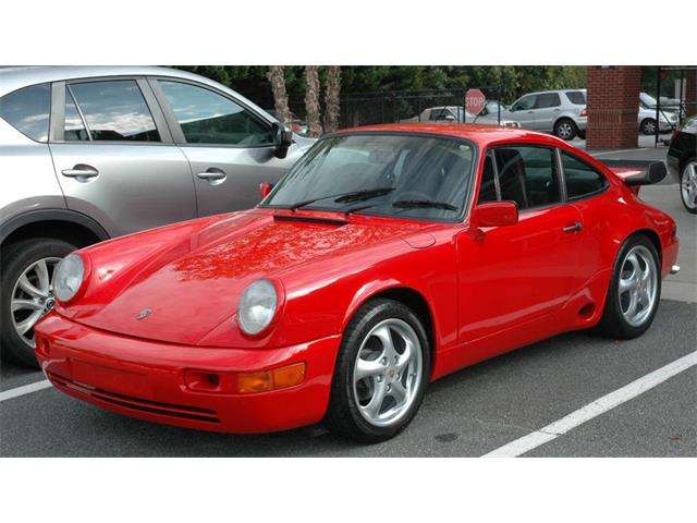 1985 Porsche 911 (CC-970565) for sale in Houston, Texas