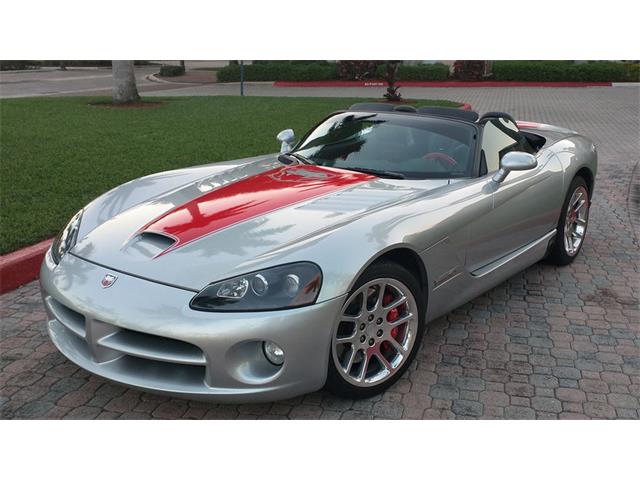 2005 Dodge Viper (CC-970566) for sale in Indianapolis, Indiana