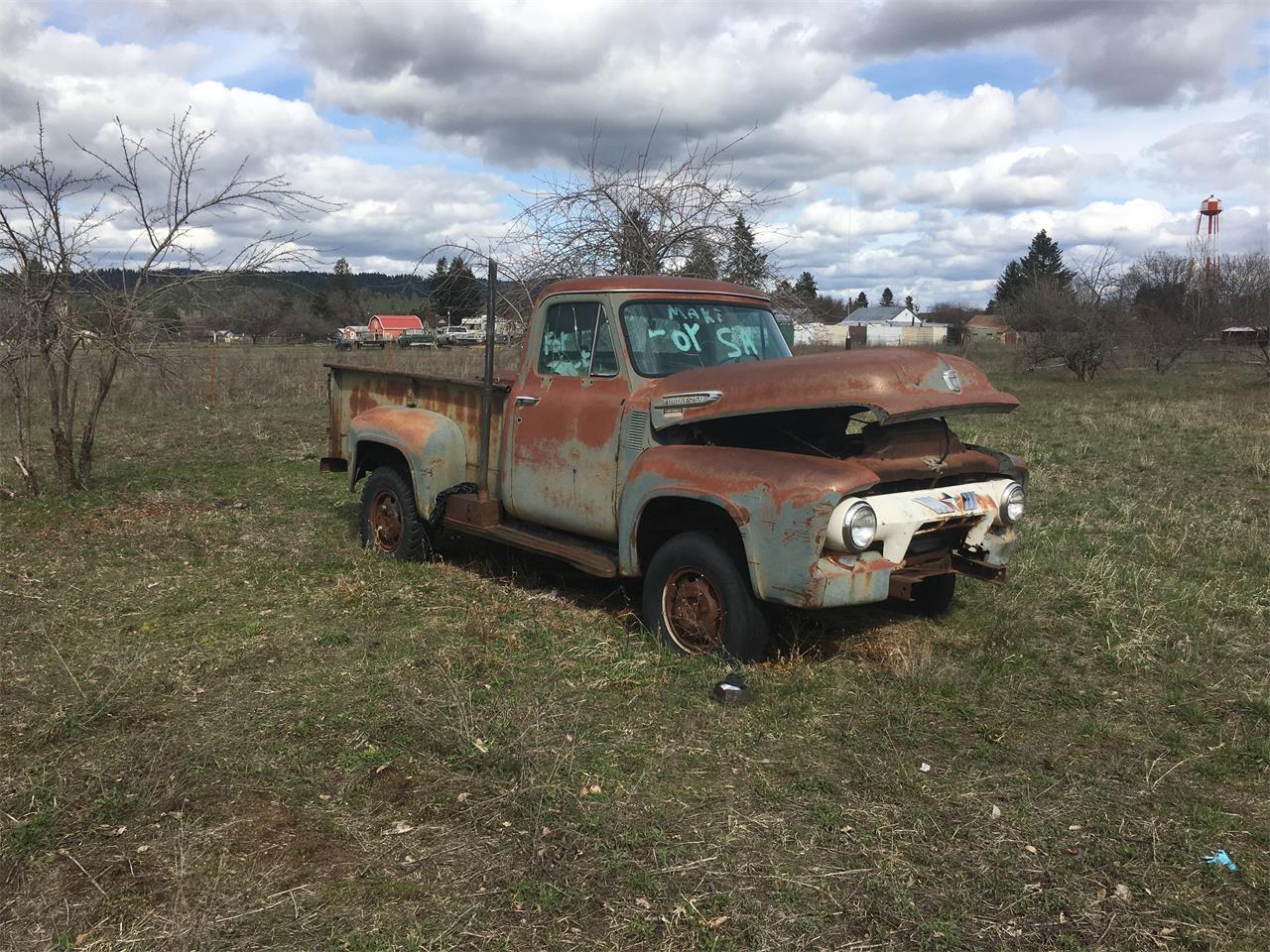 1954 Ford F250 for Sale | ClassicCars.com | CC-975661