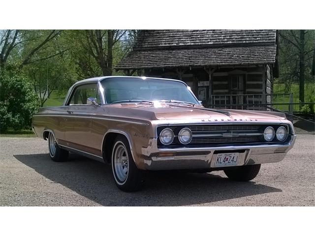 1964 Oldsmobile Dynamic 88 (CC-975664) for sale in Indianapolis, Indiana