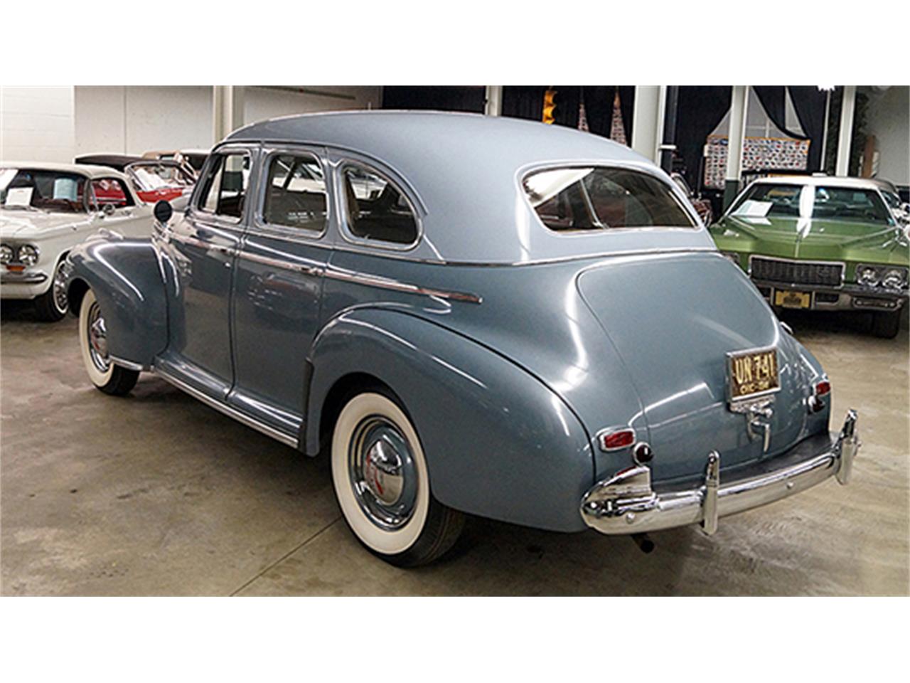 Chevrolet master deluxe