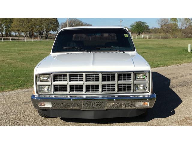 1982 GMC Jimmy (CC-970567) for sale in Houston, Texas