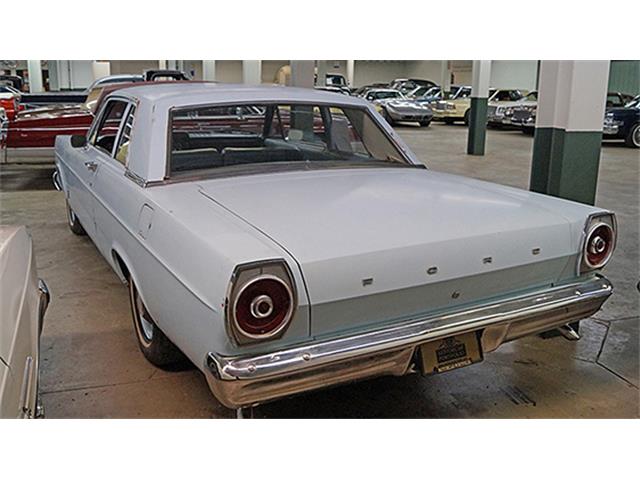 1965 Ford Custom 390 Two-Door Sedan (CC-975671) for sale in Auburn, Indiana