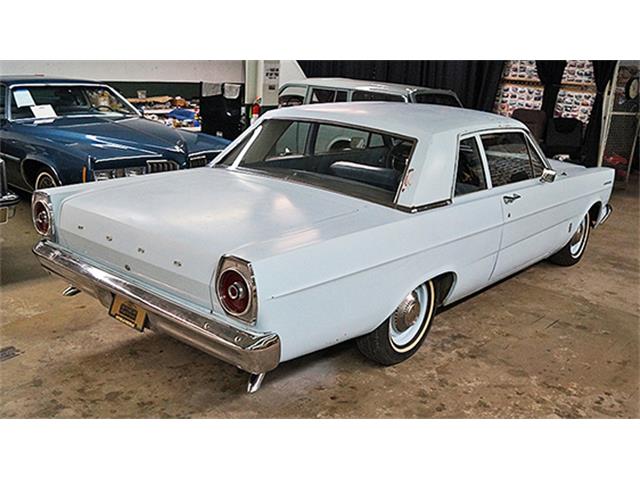 1965 Ford Custom 390 Two-Door Sedan (CC-975671) for sale in Auburn, Indiana