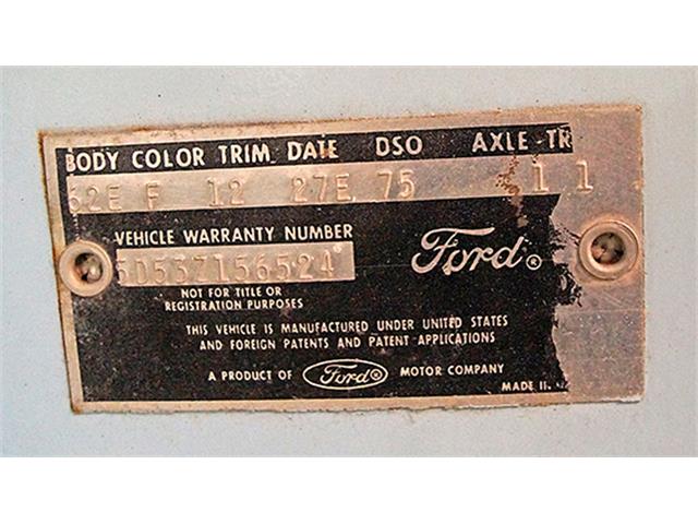 1965 Ford Custom 390 Two-Door Sedan (CC-975671) for sale in Auburn, Indiana