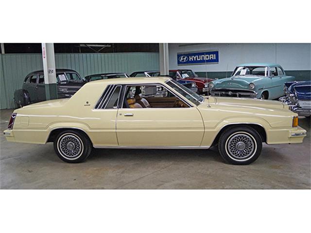 1980 Mercury Cougar XR7 (CC-975672) for sale in Auburn, Indiana