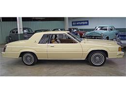 1980 Mercury Cougar XR7 (CC-975672) for sale in Auburn, Indiana