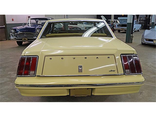 1980 Mercury Cougar XR7 (CC-975672) for sale in Auburn, Indiana
