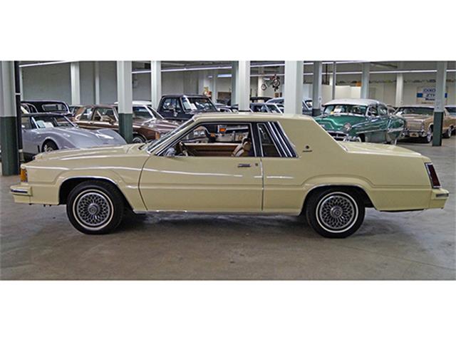 1980 Mercury Cougar XR7 (CC-975672) for sale in Auburn, Indiana