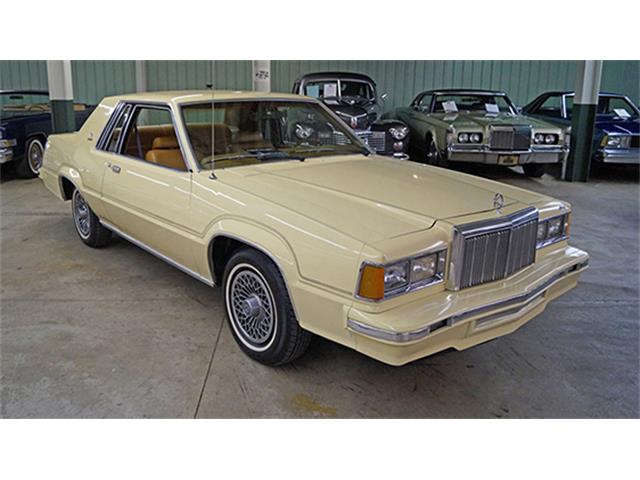 1980 Mercury Cougar XR7 (CC-975672) for sale in Auburn, Indiana