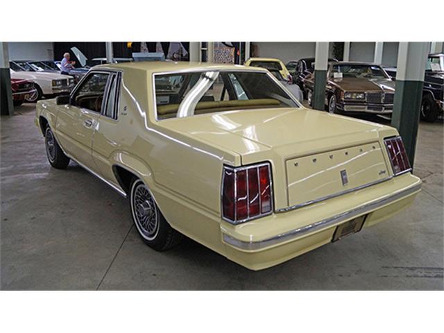 1980 Mercury Cougar XR7 (CC-975672) for sale in Auburn, Indiana