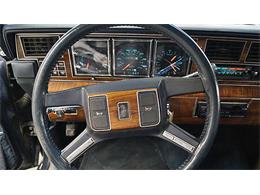 1989 Lincoln Four-Door Town Car Signature Edition (CC-975675) for sale in Auburn, Indiana