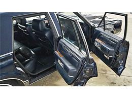 1989 Lincoln Four-Door Town Car Signature Edition (CC-975675) for sale in Auburn, Indiana