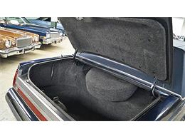 1989 Lincoln Four-Door Town Car Signature Edition (CC-975675) for sale in Auburn, Indiana