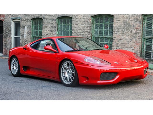 2000 Ferrari 360 Modena Challenge (CC-975676) for sale in Auburn, Indiana