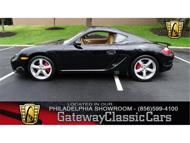 2007 Porsche Cayman (CC-975677) for sale in West Deptford, New Jersey