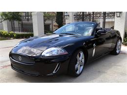 2011 Jaguar XK (CC-970568) for sale in Houston, Texas
