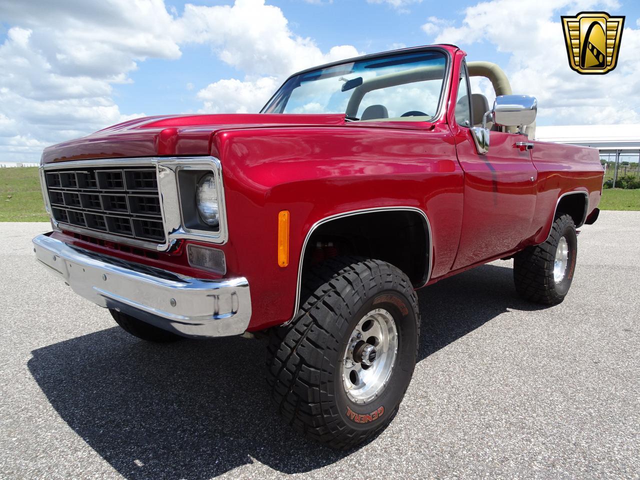 1975 Chevrolet Blazer for Sale | ClassicCars.com | CC-975680