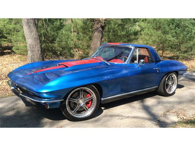 1967 Chevrolet Corvette (CC-975684) for sale in Indianapolis, Indiana