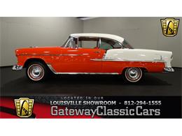 1955 Chevrolet Bel Air (CC-975687) for sale in Memphis, Indiana