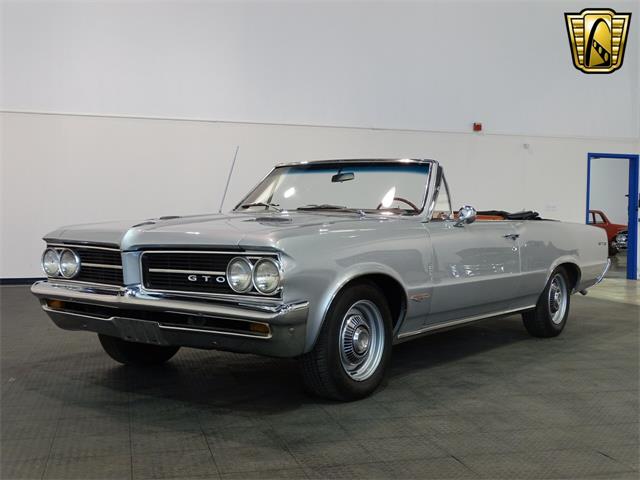 1964 Pontiac GTO (CC-975689) for sale in Indianapolis, Indiana