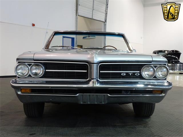 1964 Pontiac GTO (CC-975689) for sale in Indianapolis, Indiana