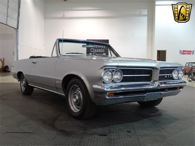 1964 Pontiac GTO (CC-975689) for sale in Indianapolis, Indiana