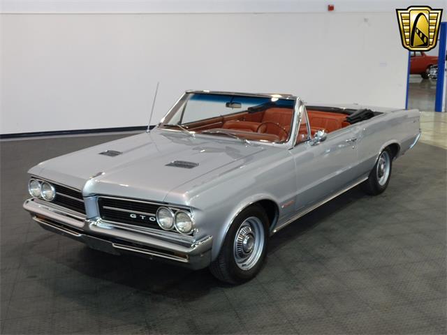 1964 Pontiac GTO (CC-975689) for sale in Indianapolis, Indiana