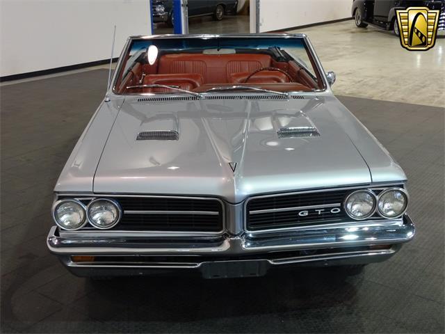 1964 Pontiac GTO (CC-975689) for sale in Indianapolis, Indiana