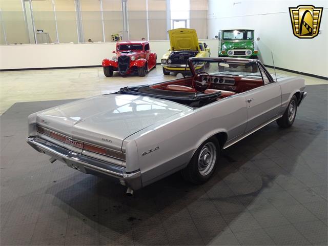 1964 Pontiac GTO (CC-975689) for sale in Indianapolis, Indiana