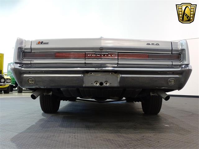 1964 Pontiac GTO (CC-975689) for sale in Indianapolis, Indiana