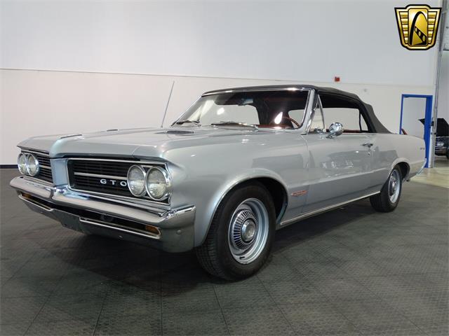 1964 Pontiac GTO (CC-975689) for sale in Indianapolis, Indiana
