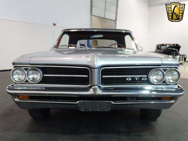 1964 Pontiac GTO (CC-975689) for sale in Indianapolis, Indiana