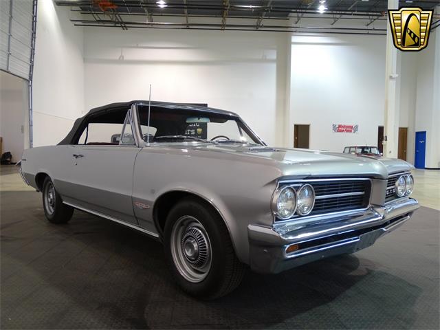 1964 Pontiac GTO (CC-975689) for sale in Indianapolis, Indiana