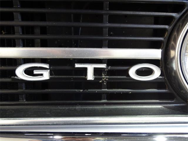 1964 Pontiac GTO (CC-975689) for sale in Indianapolis, Indiana