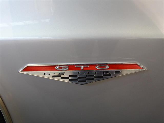 1964 Pontiac GTO (CC-975689) for sale in Indianapolis, Indiana