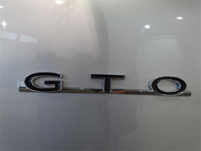 1964 Pontiac GTO (CC-975689) for sale in Indianapolis, Indiana