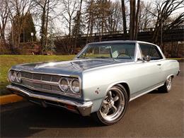 1965 Chevrolet Malibu SS (CC-975705) for sale in Eugene, Oregon