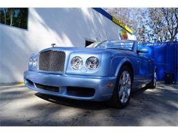 2007 Bentley Azure (CC-970571) for sale in Santa Monica, California